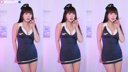 Afreecatv퀸다미(BJ金娜美)2022年4月24日Sexy Dance204105