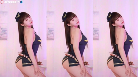 BJ金娜美(퀸다미)2022年4月24日舞蹈剪辑204106