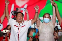 菲律宾大选正式投票：小马科斯当选“几乎没悬念”，对华态度友好