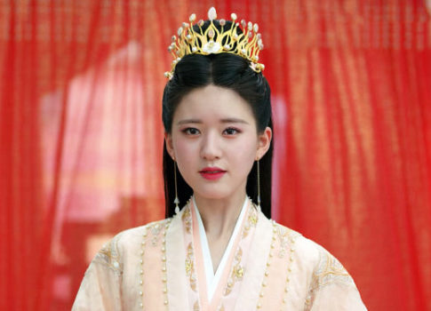 白风夕,国产古偶剧女主人设天花板?