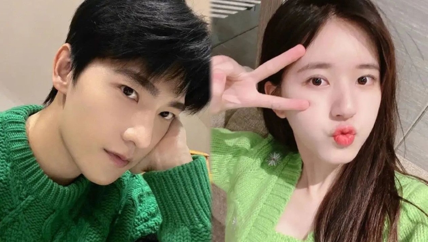 恋情实锤?杨洋被曝送赵露思跑车后,戴情侣戒指暗戳戳秀恩爱