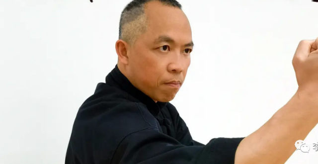 舒拥军:为道塾创始人朱建华老师的截拳道修行理念