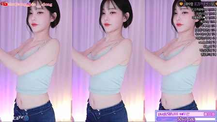 BJ츄정(秋亭)2022年5月2日Sexy Dance145939