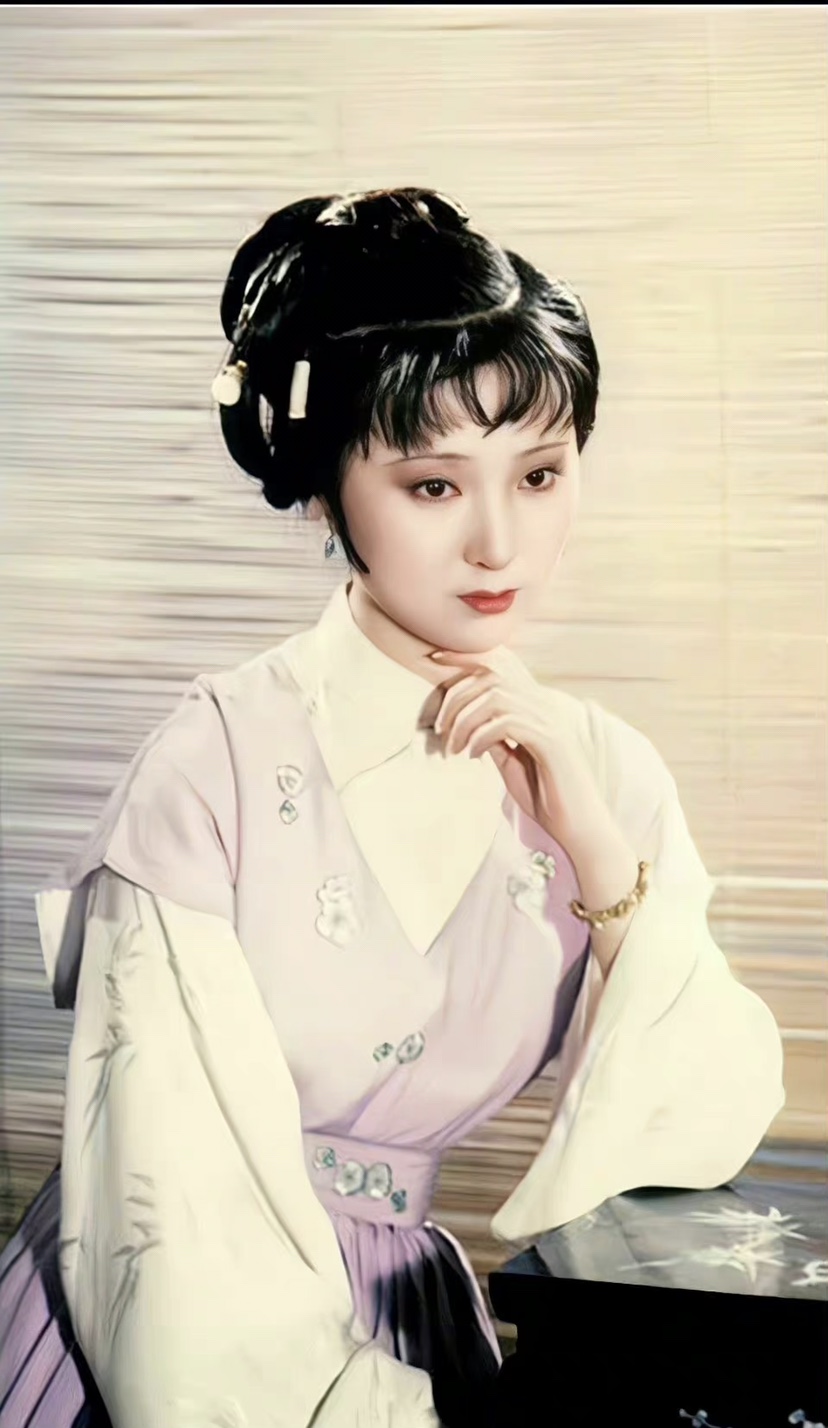 永远的林妹妹-陈晓旭|一颦一笑皆传神