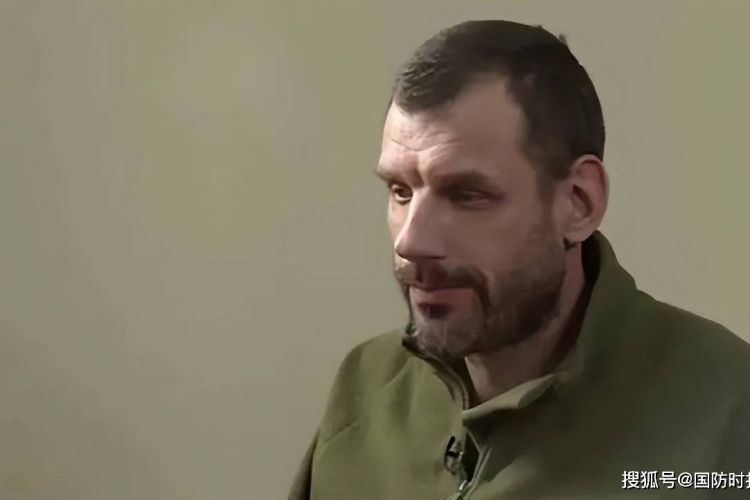 Ukrainian marine commander captured: Western weapons are useless, Ukrainian government promises not fulfilled