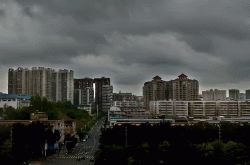 밤사이 폭풍우가 몰아친다! Wuzhou는 주요 기상 재해(폭우)에 대한 레벨 III 비상 대응을 시작했습니다! 학교도 수업중단…