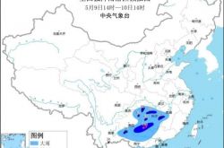 雷、強風、雹！より多くの警告！雲南省の多くの場所で大雨が降り、昆明も…
