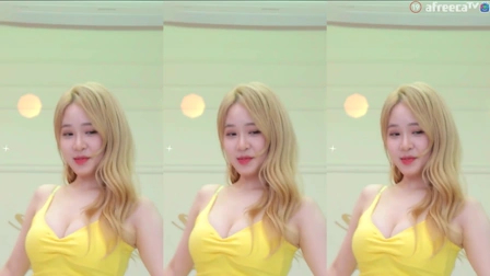 Afreecatv시연(BJ诗妍)2022年5月3日Sexy Dance130114