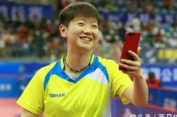 劉国梁は重要な選択をしました！ Guopingはオリンピックに再び挑戦しますが、丁寧はオリンピックに勝つことができます