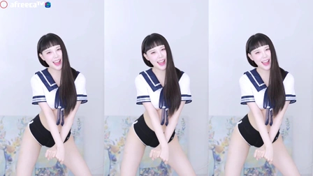 Afreecatv츄세린(BJ乔瑟林)2022年5月5日Sexy Dance204349