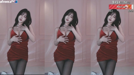 BJ韩璐(하루)2022年5月6日舞蹈剪辑175511