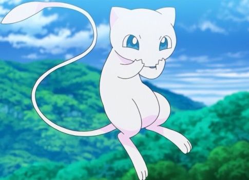 《宝可梦》来源与生态:作为精灵鼻祖,梦幻的诞生纯属意外?