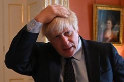 プーチンは5勝し、米国とロシアが合意に達することはめったになく、ドイツの首相は依然として口がきけず、ジョンソンは口を変える