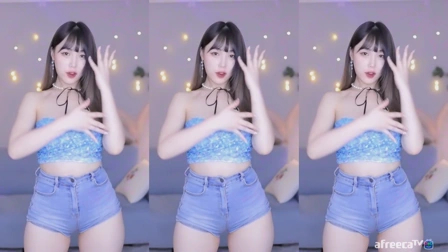 Afreecatv효카(BJ孝卡)2022年5月11日Sexy Dance140142