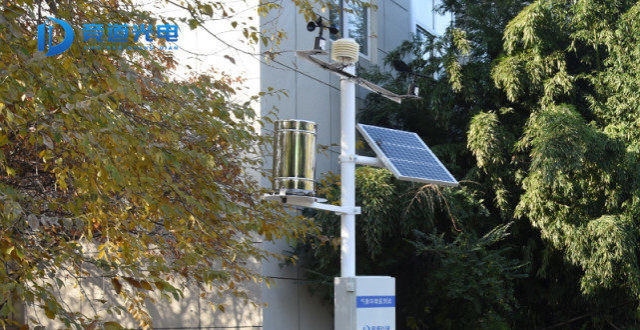 农田小气候自动气象站农田自动气象站室外用的小型气象站智能农