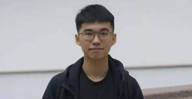 荔园卓越之星｜梁灏泰：取舍趋胜，自律至成_腾讯新闻