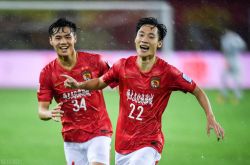 The former Guangzhou Evergrande will return to the team for training, with a height of 1.76 meters and a weight of only 63 kg