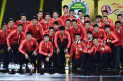 The results of the 2019 Evergrande echelon at all levels have been released, this team has attracted countless attention, and the strongest is not the first team _ League