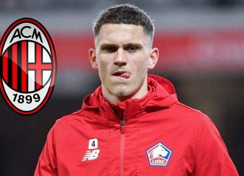 曼联争抢ac米兰猎物 "新斯塔姆"年仅22岁