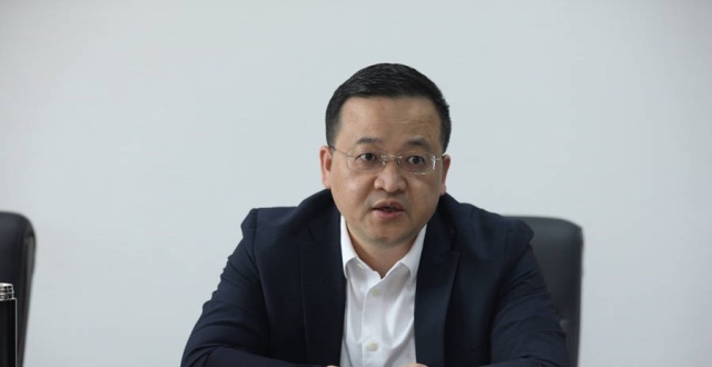 郭勇:先立后破 通盘谋划 加快发展新能源