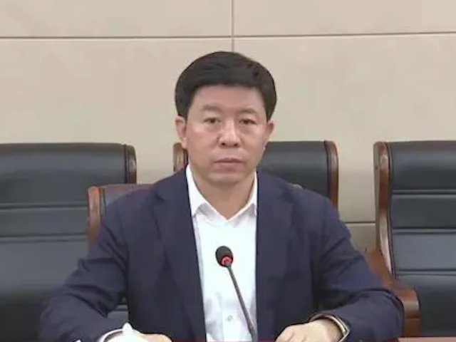 任市长一年多后,"70后"杨军生任葫芦岛市委书记