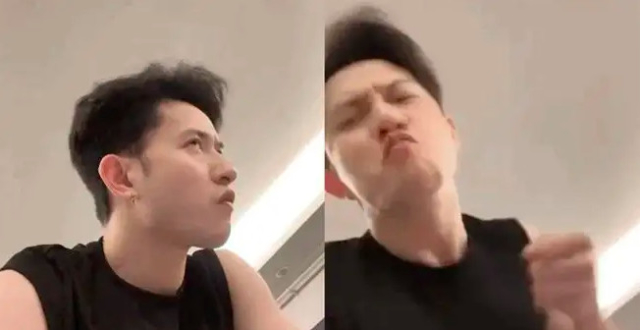 至上励合成员刘洲成抖音被禁言，自媒体平台玩“家暴梗”性质恶劣！_腾讯新闻