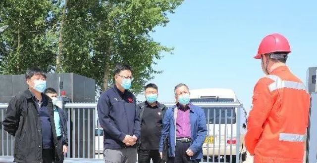 刘百军督导检查安全生产时强调:压实责任 排查隐患 确保安全公主岭