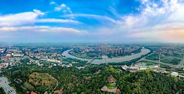 我们的新时代丨漳州长泰:融漳接厦 绽放璀璨