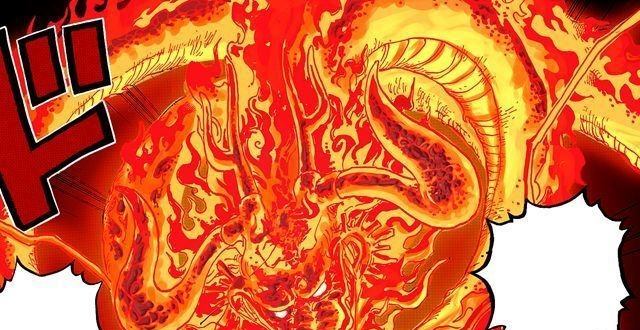 海贼王:猿神路飞打败火龙凯多,为打赤犬做铺垫