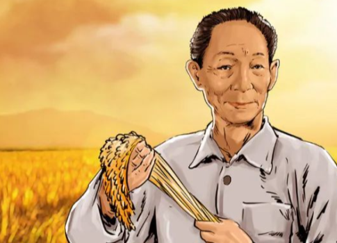 夜雨丨郑劲松:永远的隆平学长(散文诗)——袁隆平院士逝世周年纪念