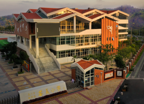 厦门海沧这所学校今秋将实现36个班级规模