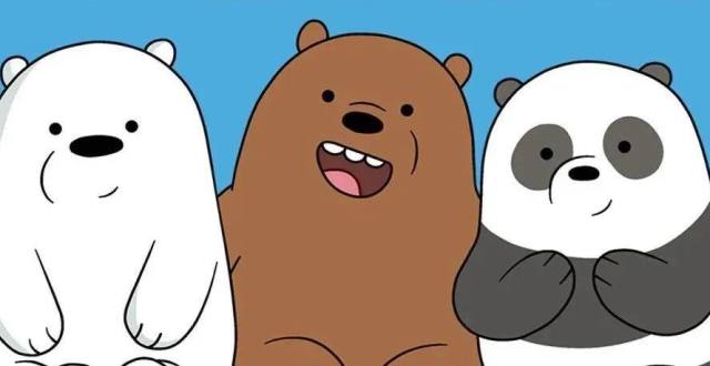 做你自己丨裸熊壁纸