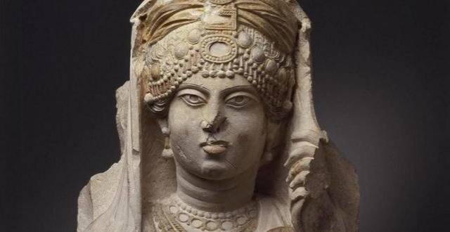 芝诺比亚:令罗马帝国吃尽苦头的东方女皇,被俘后受辱,结局不明