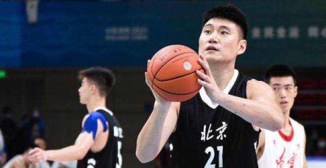CBA｜首钢队大概率不续约内线球员常林_腾讯新闻