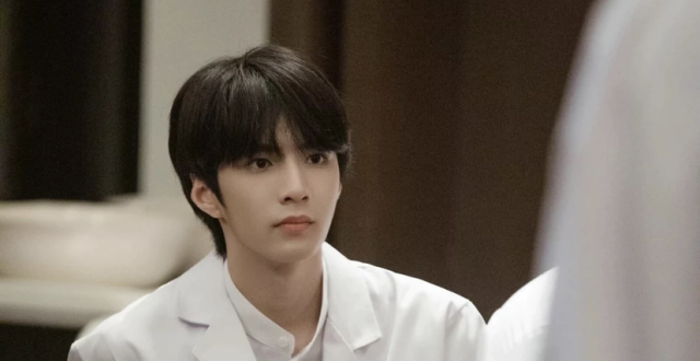 发型严浩翔有多帅时代少年团—贺峻霖氛围感图片丁程鑫氛围感的图片让