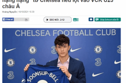 The strong rival of the national football team in the next 10 years appears! Thailand welcomes new naturalized players, Chelsea talent may join _ Bell