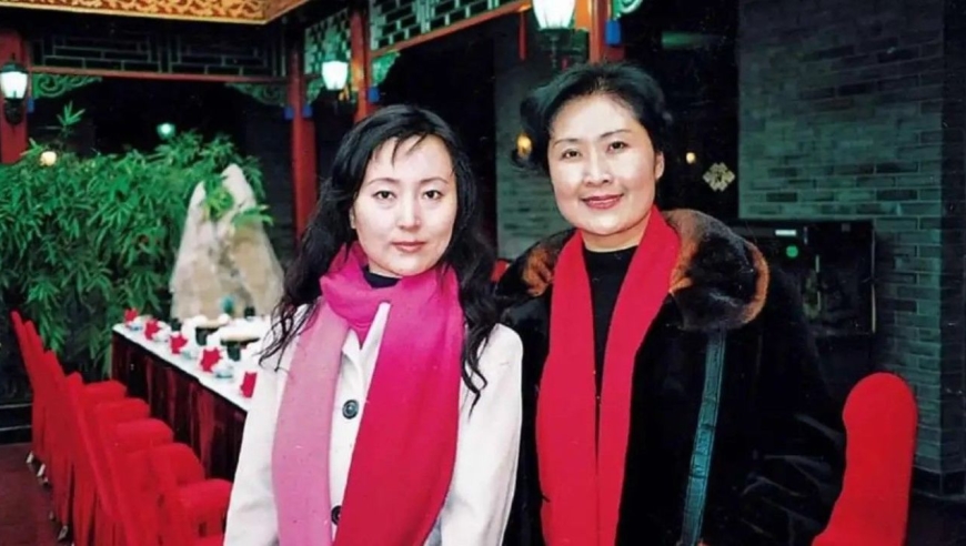 张海玲是林黛玉的灵魂,她和陈晓旭共同成就了经典