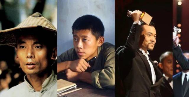 戛纳落幕，曾经的三大电影节中国影帝现在在做什么？_腾讯新闻