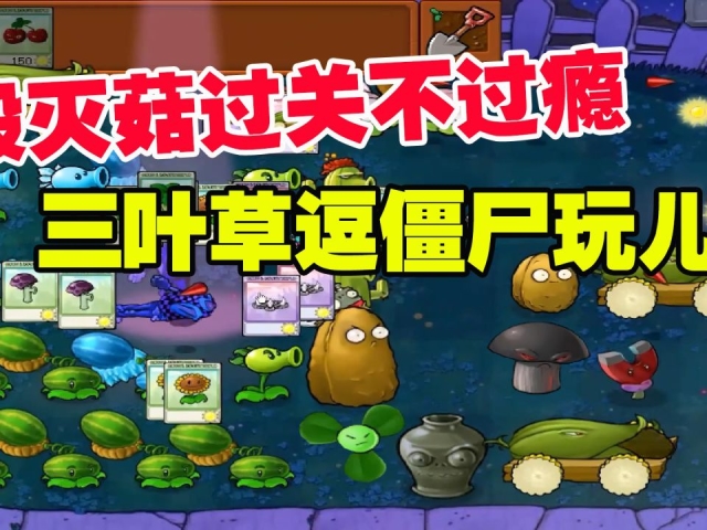 野小叶游戏解说