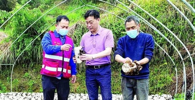 谢光:撒播科普"种子" 讲好发展故事