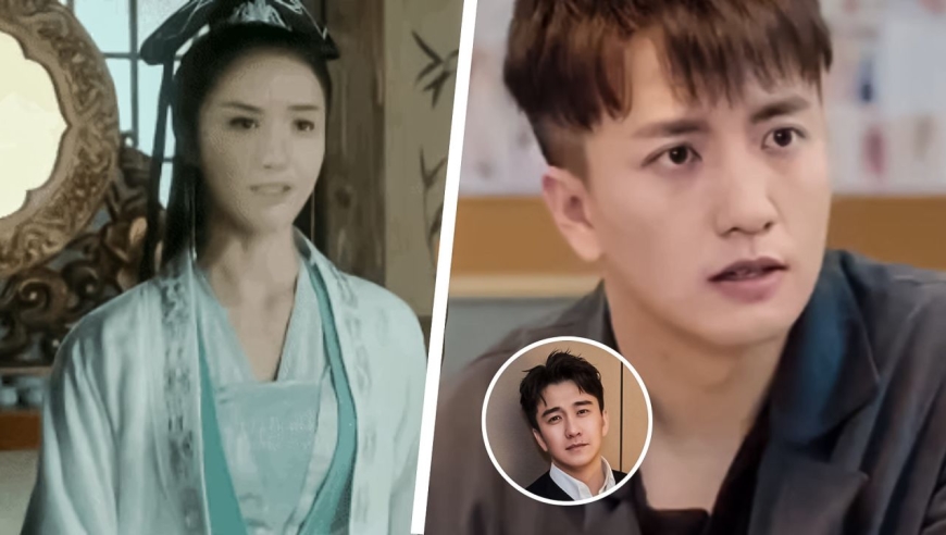 真的拴q!盘点电视剧ai换脸现场,请问这是可以播的吗?