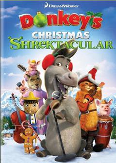 史莱克圣诞特辑