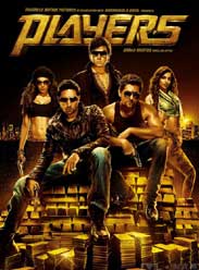 宝莱坞大玩家海报