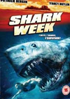 鲨鱼周海报