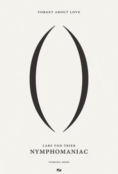 女性瘾者：第一部海报