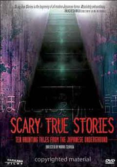 真实恐怖幽件海报