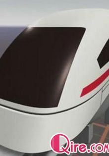 国家地理：伟大工程巡礼：磁浮列车