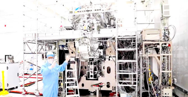 ASML High-NA EUV 光刻机最新进展：目标2024-2025年进厂_腾讯新闻