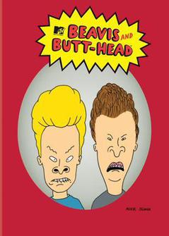 瘪四与大头蛋  第八季海报