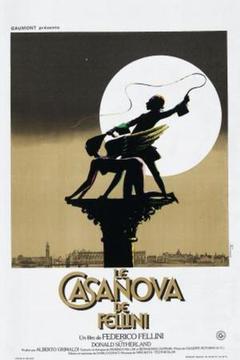 卡萨诺瓦的海报